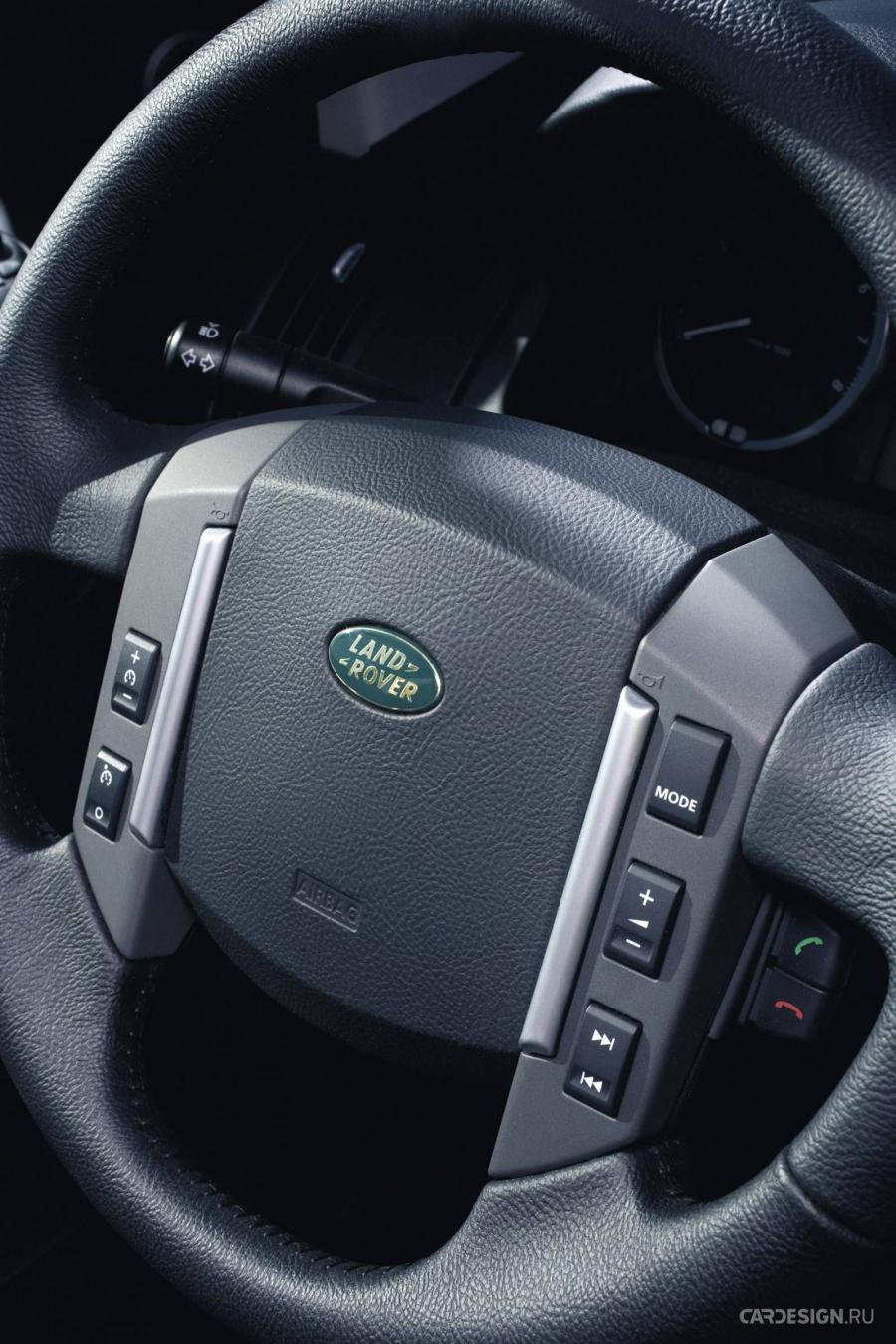  Land Rover Freelander 2 HSE i6 2006 года  (фото 139 из 193)